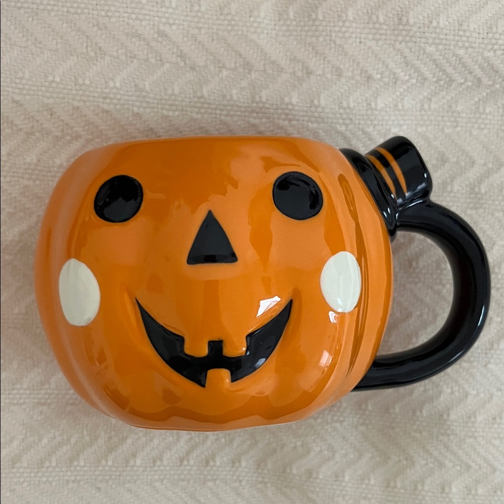 Halloween Pumpkin Mug, Hyde and Eek Target